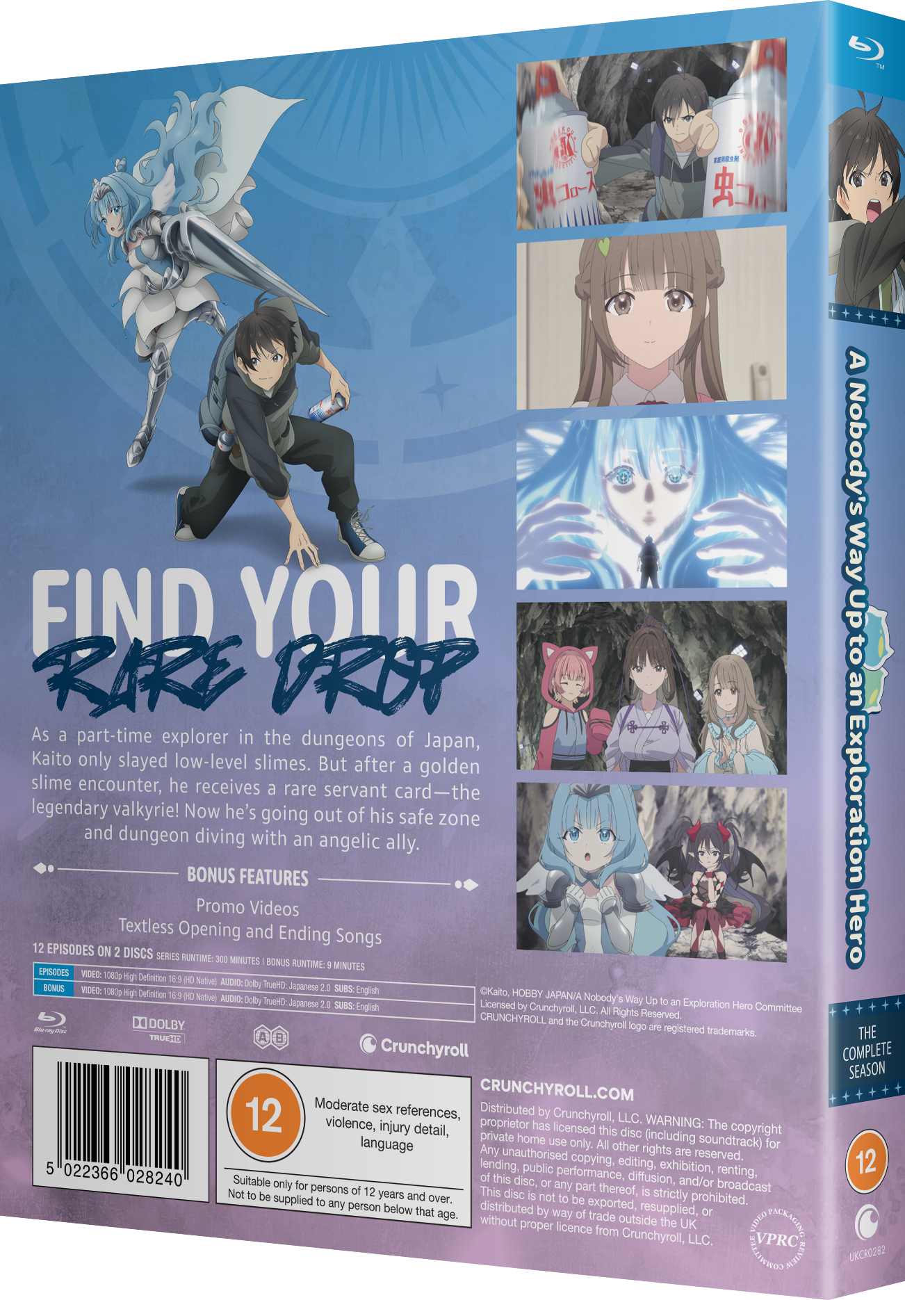 A Nobody's Way Up to an Exploration Hero image number 1